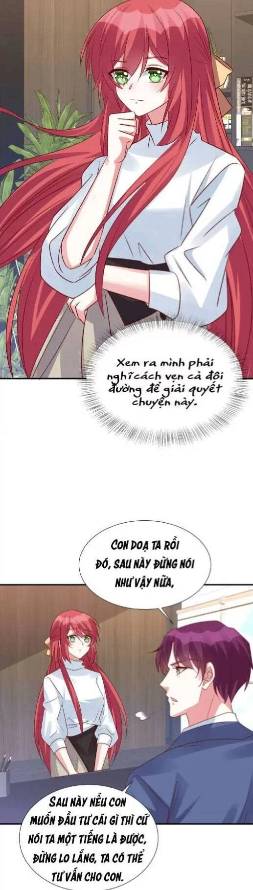 Cô Vợ Phúc Hắc Của Cơ Thiếu Chapter 117 - 6