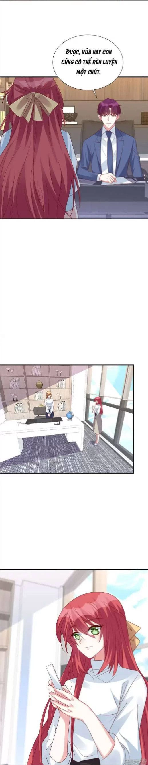 Cô Vợ Phúc Hắc Của Cơ Thiếu Chapter 117 - 8