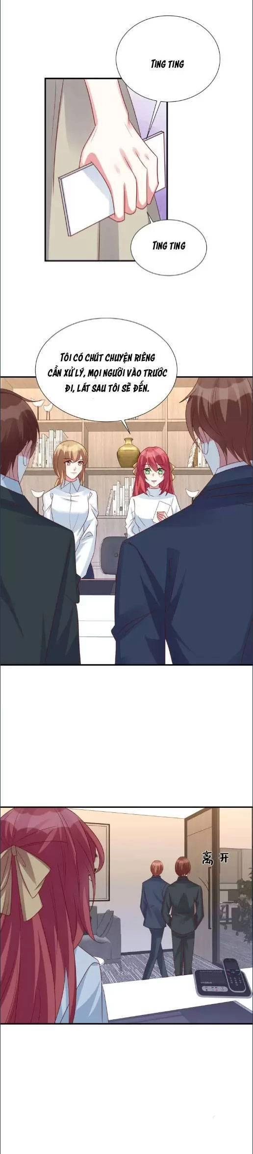 Cô Vợ Phúc Hắc Của Cơ Thiếu Chapter 118 - 1