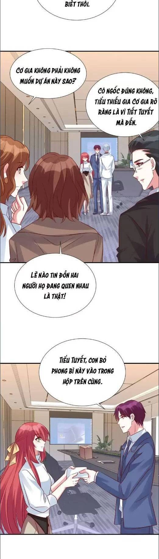 Cô Vợ Phúc Hắc Của Cơ Thiếu Chapter 119 - 2