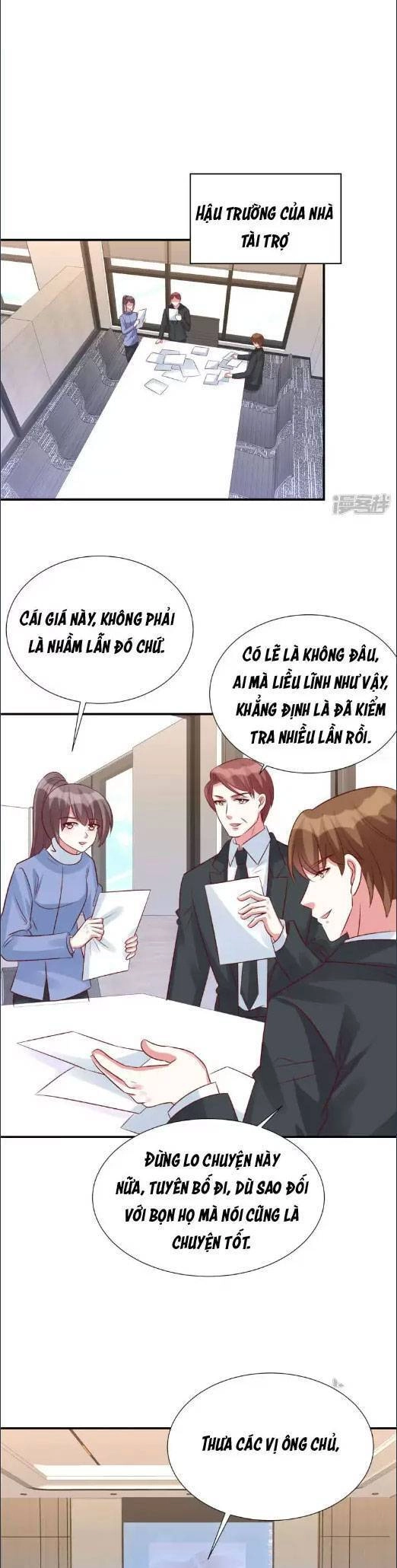 Cô Vợ Phúc Hắc Của Cơ Thiếu Chapter 119 - 5