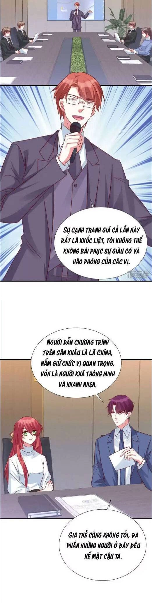 Cô Vợ Phúc Hắc Của Cơ Thiếu Chapter 119 - 6