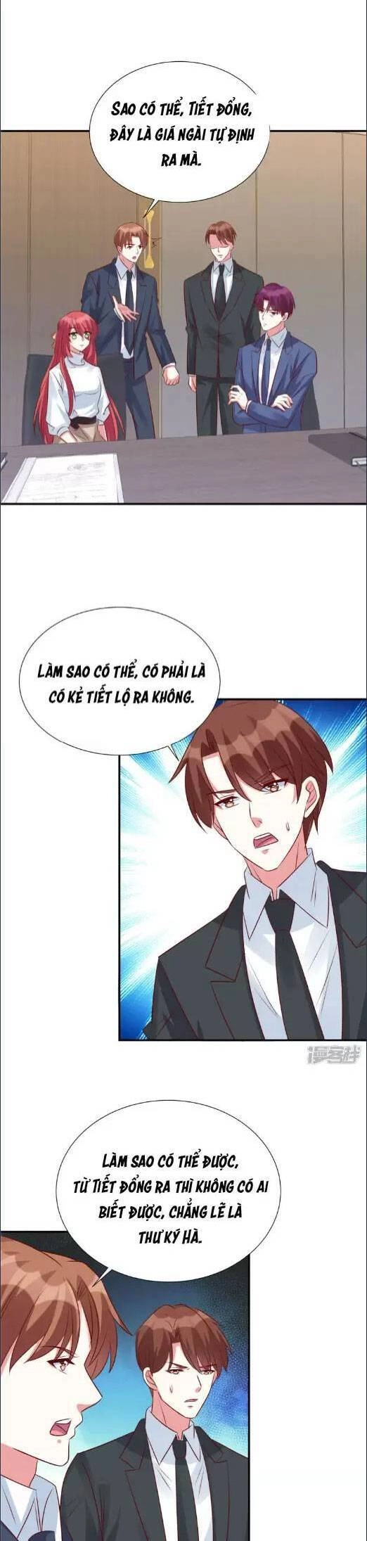 Cô Vợ Phúc Hắc Của Cơ Thiếu Chapter 119 - 8