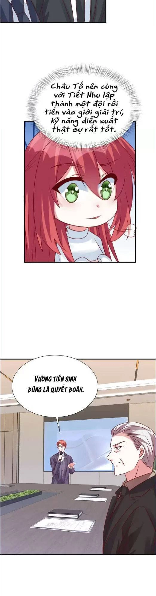 Cô Vợ Phúc Hắc Của Cơ Thiếu Chapter 119 - 9