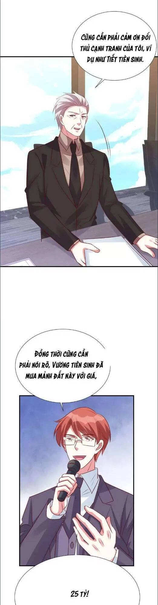 Cô Vợ Phúc Hắc Của Cơ Thiếu Chapter 119 - 10