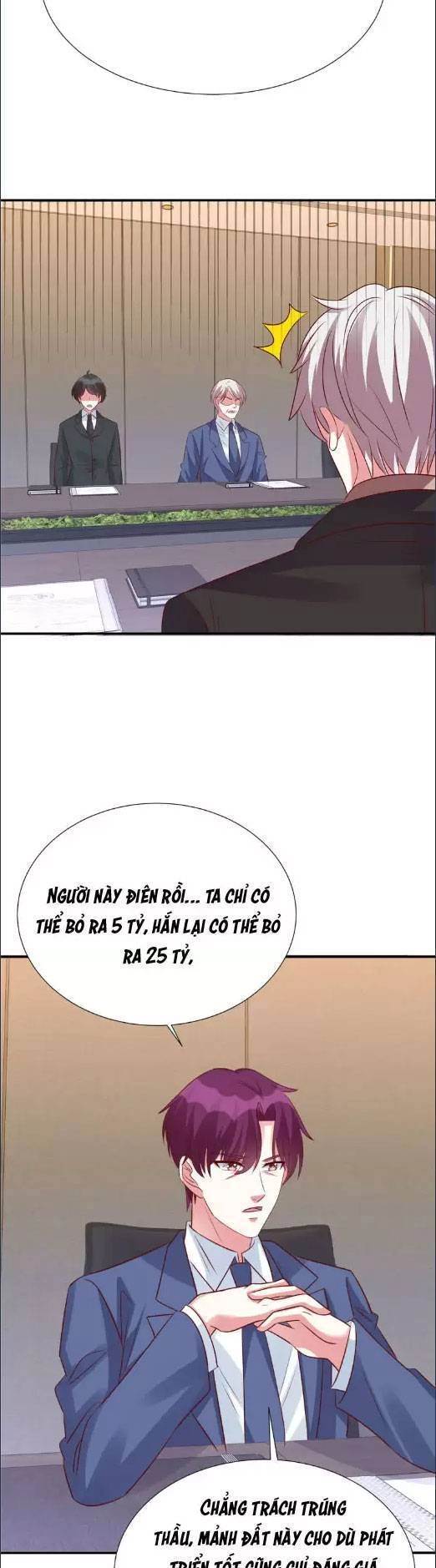 Cô Vợ Phúc Hắc Của Cơ Thiếu Chapter 119 - 11