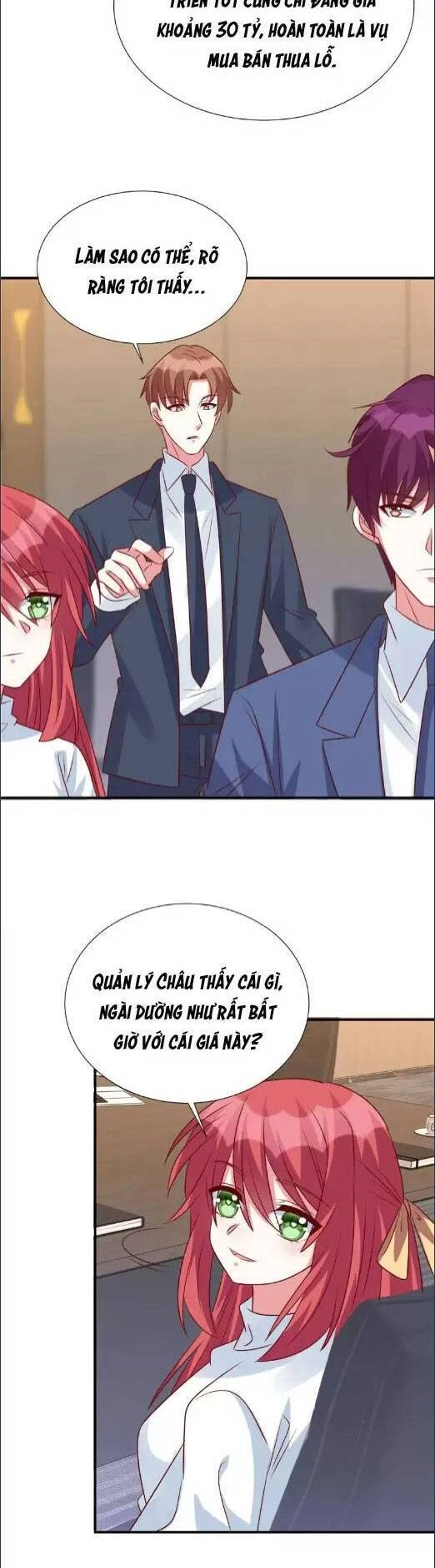 Cô Vợ Phúc Hắc Của Cơ Thiếu Chapter 119 - 12