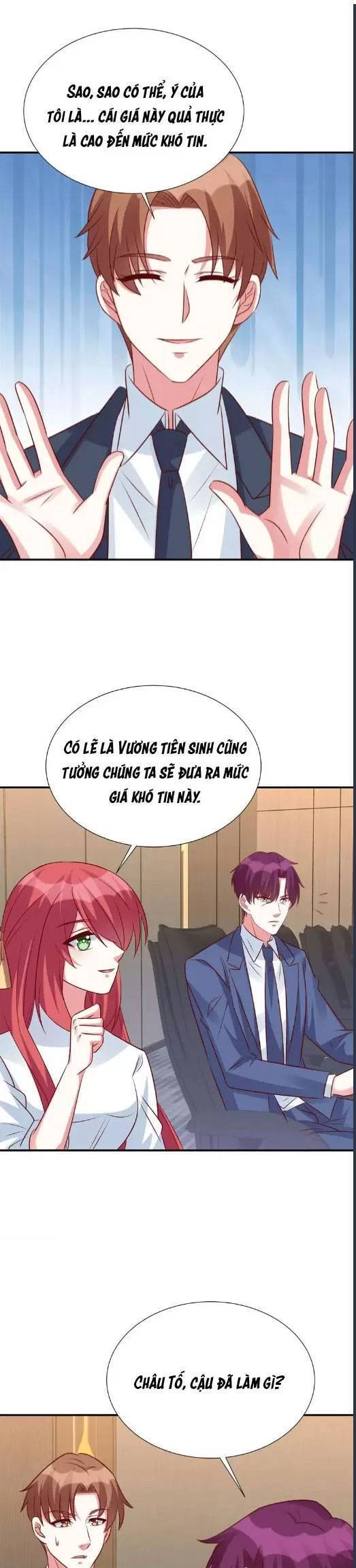 Cô Vợ Phúc Hắc Của Cơ Thiếu Chapter 120 - 1