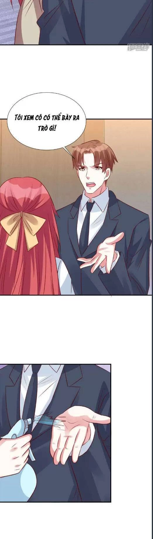 Cô Vợ Phúc Hắc Của Cơ Thiếu Chapter 120 - 4