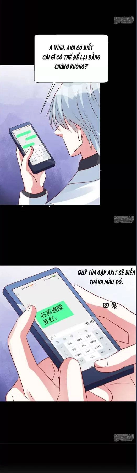 Cô Vợ Phúc Hắc Của Cơ Thiếu Chapter 120 - 7