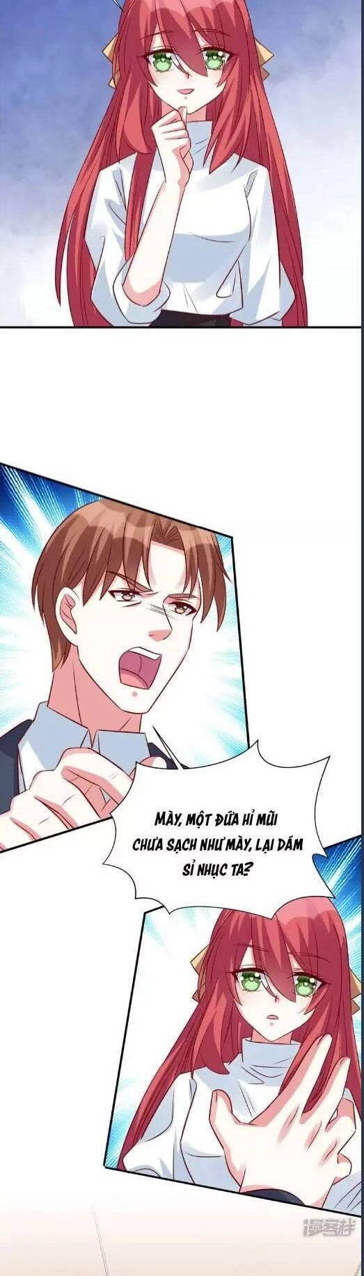 Cô Vợ Phúc Hắc Của Cơ Thiếu Chapter 120 - 11