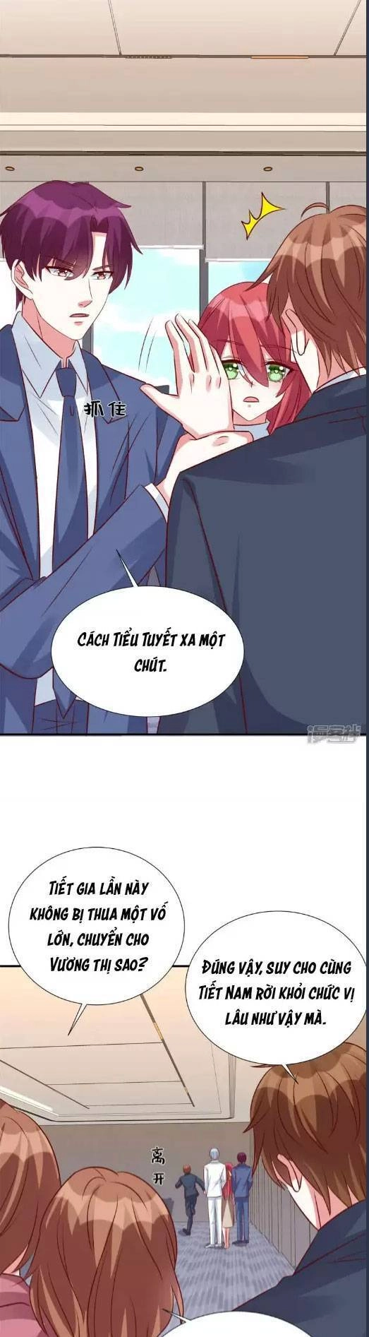 Cô Vợ Phúc Hắc Của Cơ Thiếu Chapter 120 - 12