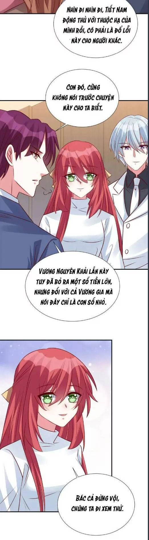 Cô Vợ Phúc Hắc Của Cơ Thiếu Chapter 120 - 13