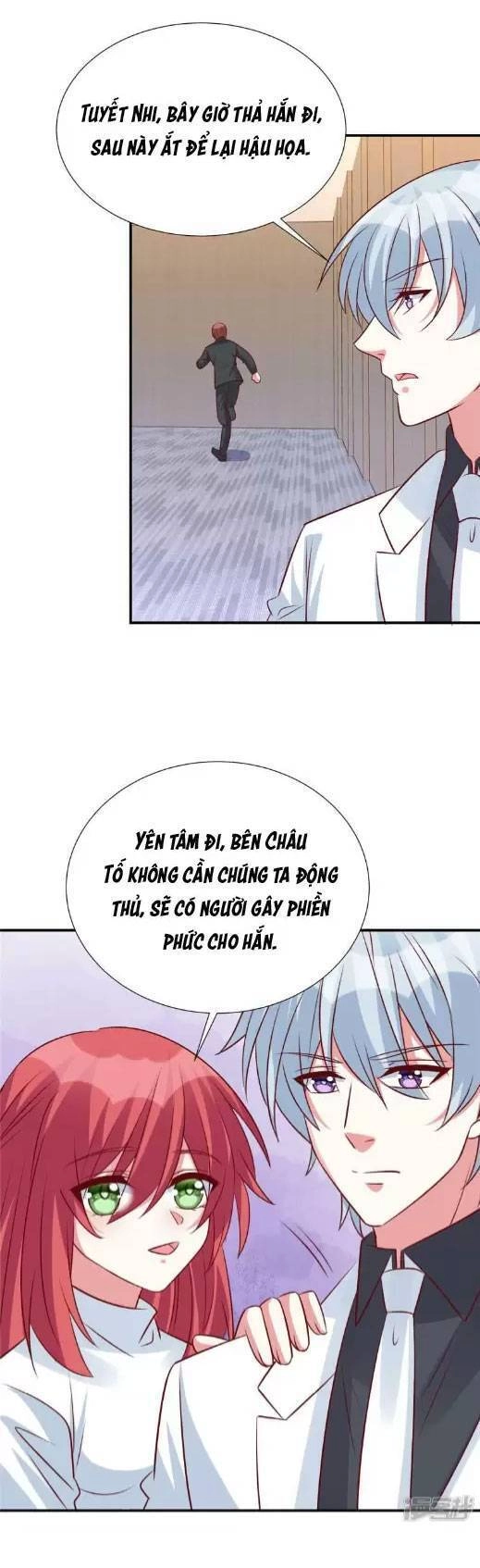 Cô Vợ Phúc Hắc Của Cơ Thiếu Chapter 121 - 1