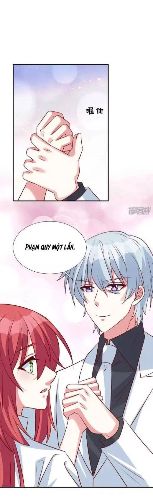 Cô Vợ Phúc Hắc Của Cơ Thiếu Chapter 121 - 2