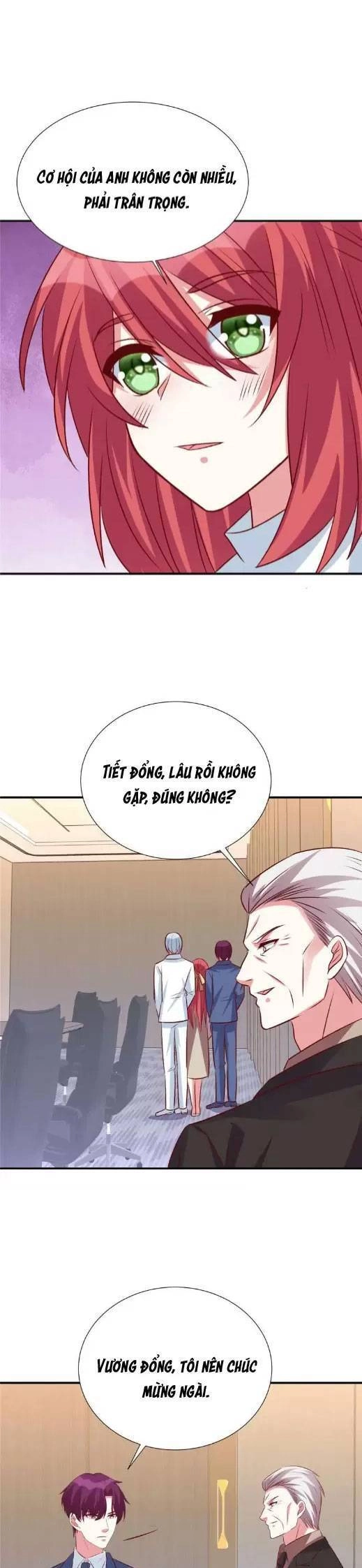 Cô Vợ Phúc Hắc Của Cơ Thiếu Chapter 121 - 3