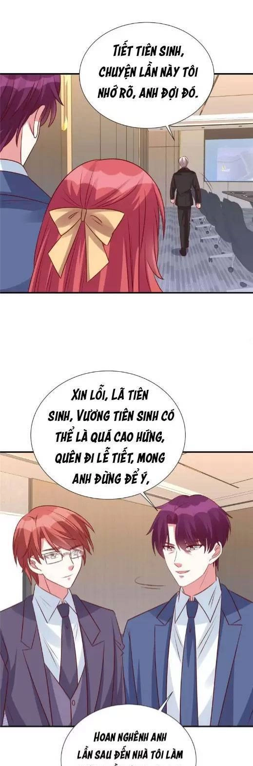 Cô Vợ Phúc Hắc Của Cơ Thiếu Chapter 121 - 5