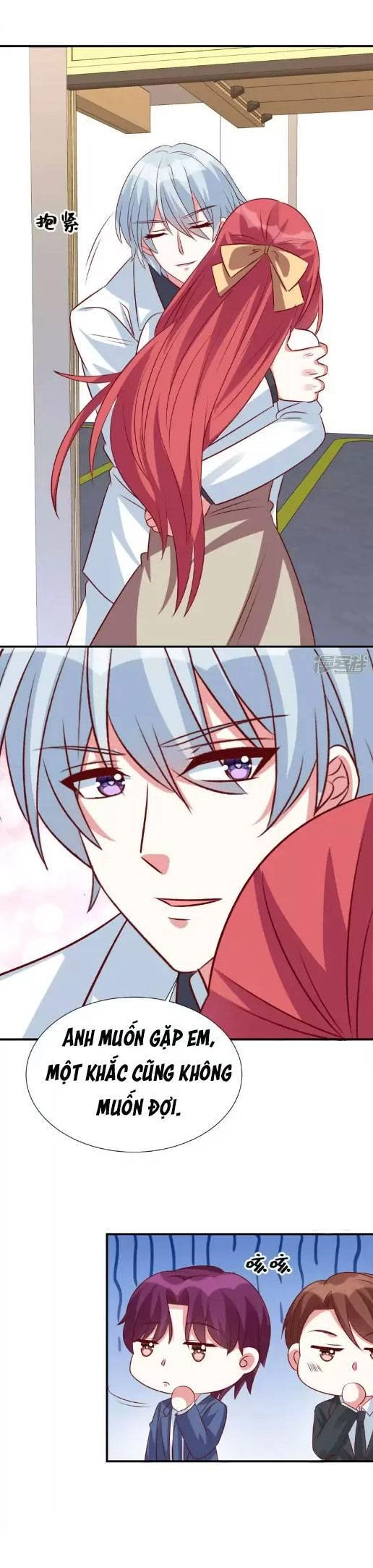 Cô Vợ Phúc Hắc Của Cơ Thiếu Chapter 122 - 2