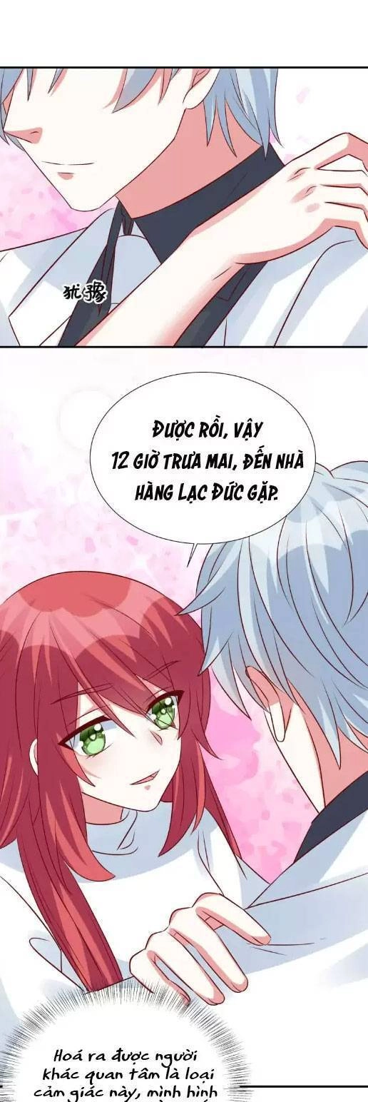 Cô Vợ Phúc Hắc Của Cơ Thiếu Chapter 122 - 3