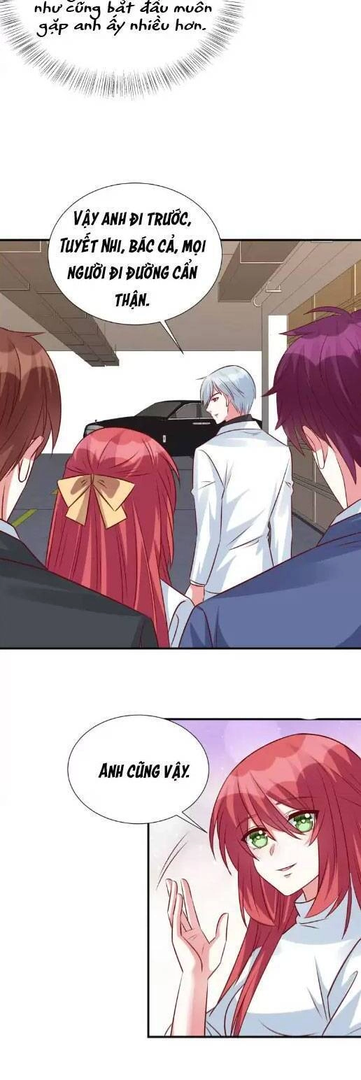 Cô Vợ Phúc Hắc Của Cơ Thiếu Chapter 122 - 4