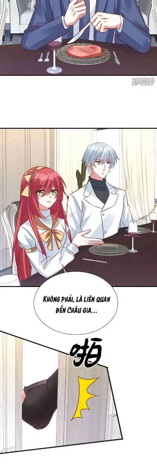 Cô Vợ Phúc Hắc Của Cơ Thiếu Chapter 122 - 9