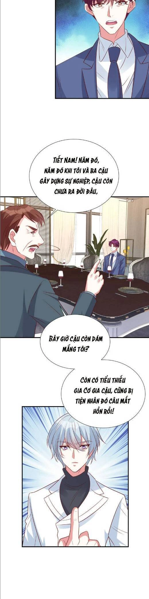 Cô Vợ Phúc Hắc Của Cơ Thiếu Chapter 123 - 2