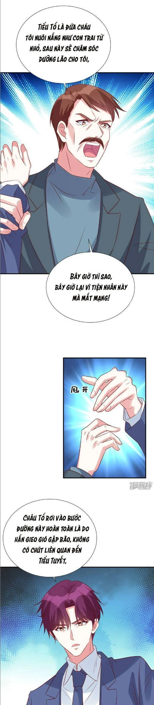 Cô Vợ Phúc Hắc Của Cơ Thiếu Chapter 123 - 5