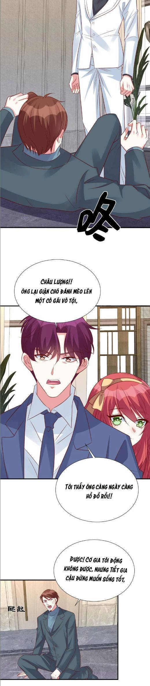 Cô Vợ Phúc Hắc Của Cơ Thiếu Chapter 123 - 7