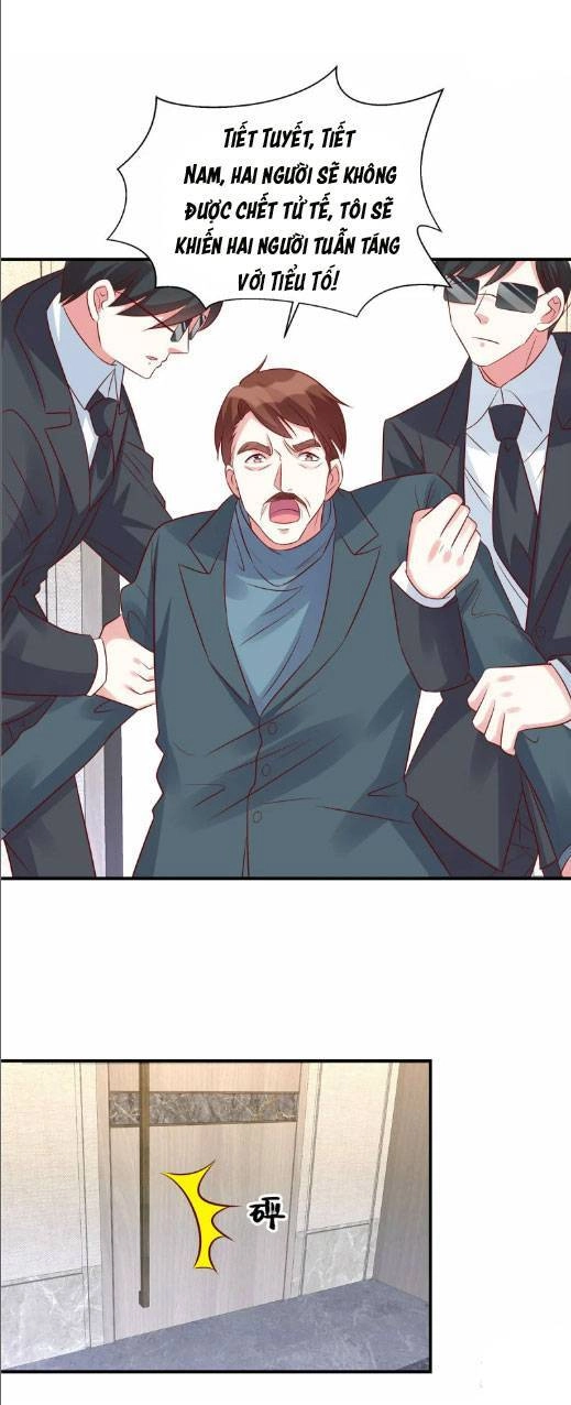 Cô Vợ Phúc Hắc Của Cơ Thiếu Chapter 123 - 9