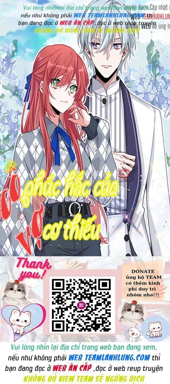 Cô Vợ Phúc Hắc Của Cơ Thiếu Chapter 124 - 1