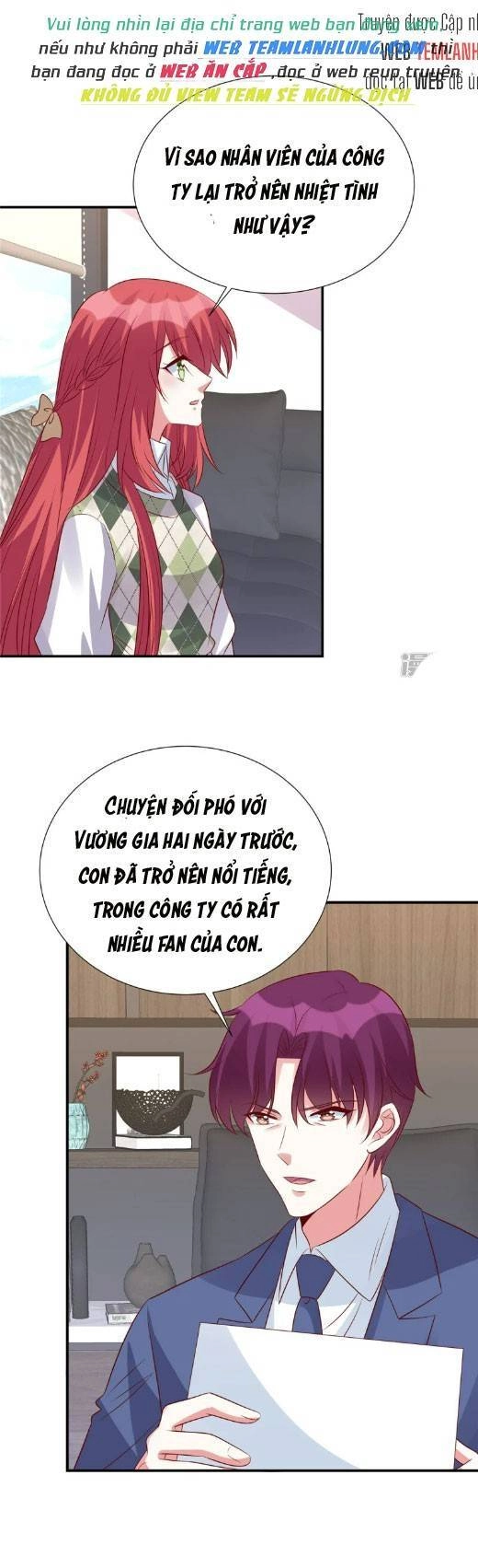 Cô Vợ Phúc Hắc Của Cơ Thiếu Chapter 124 - 8