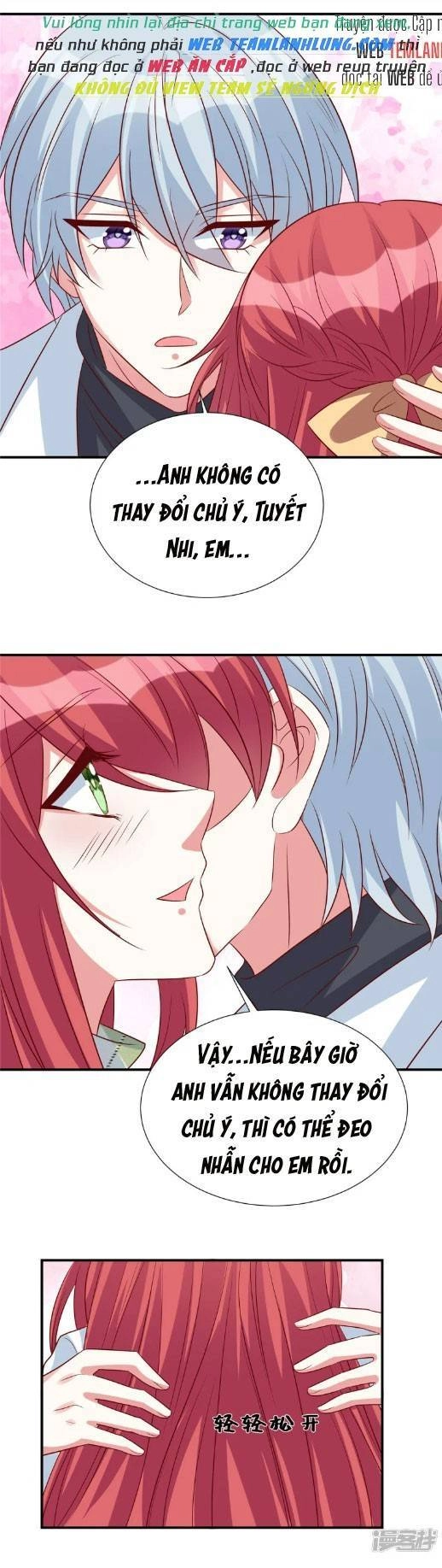 Cô Vợ Phúc Hắc Của Cơ Thiếu Chapter 126 - 2