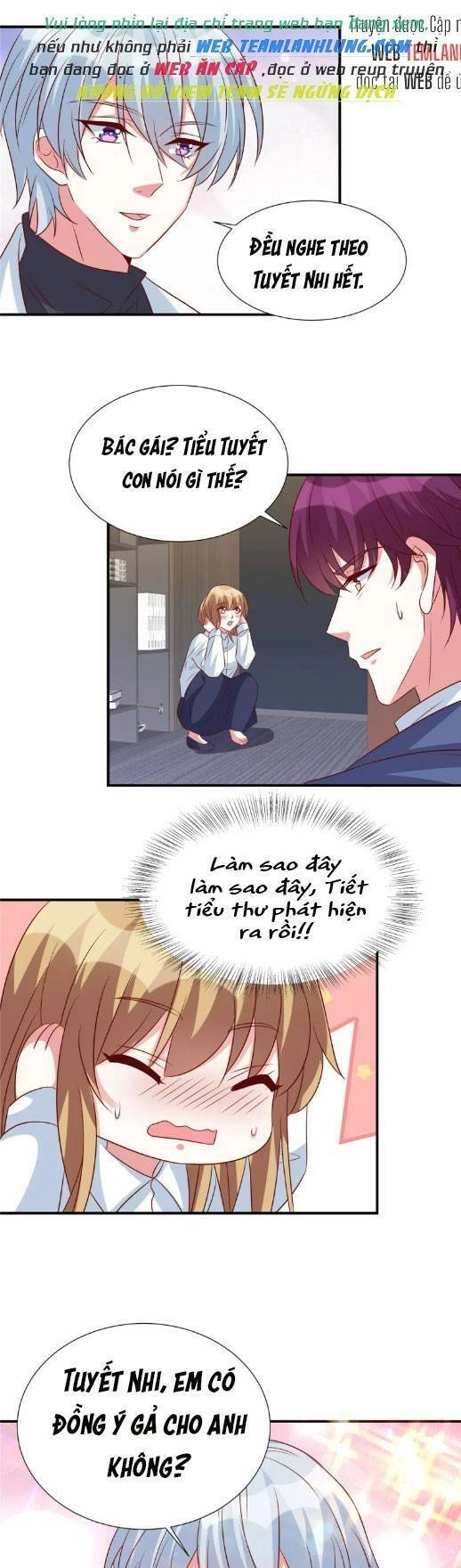 Cô Vợ Phúc Hắc Của Cơ Thiếu Chapter 126 - 5