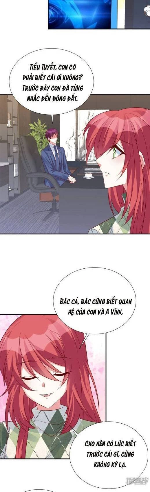 Cô Vợ Phúc Hắc Của Cơ Thiếu Chapter 126 - 8