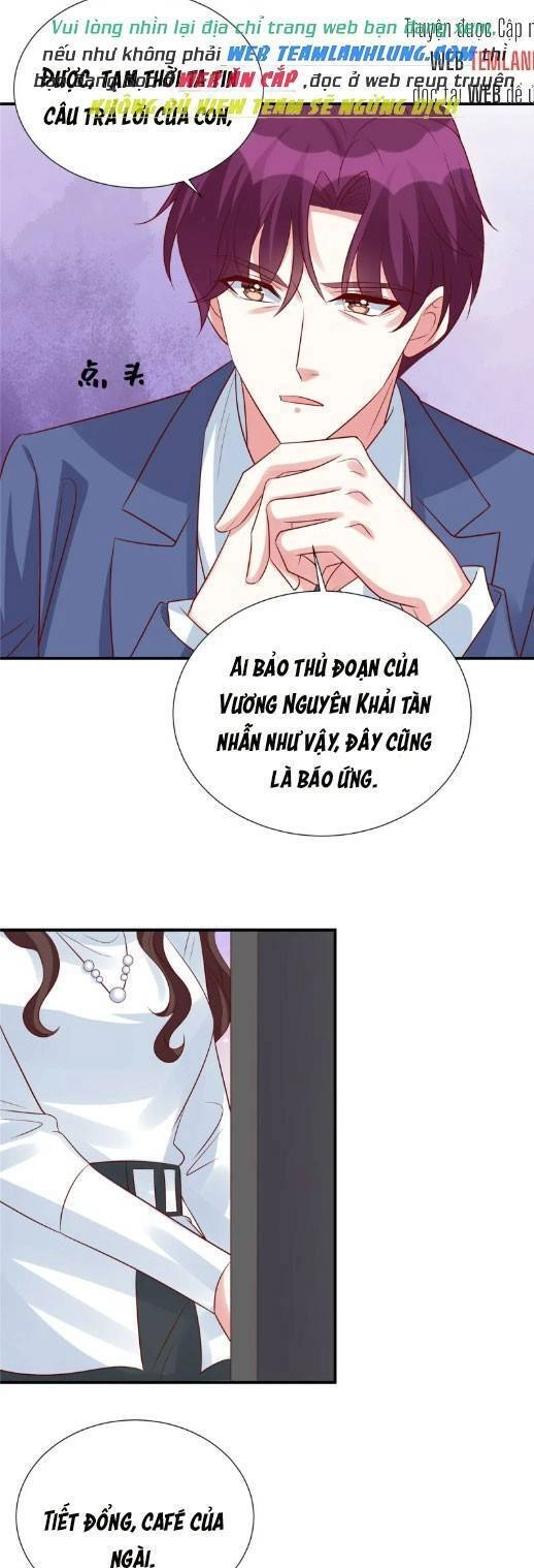 Cô Vợ Phúc Hắc Của Cơ Thiếu Chapter 126 - 9