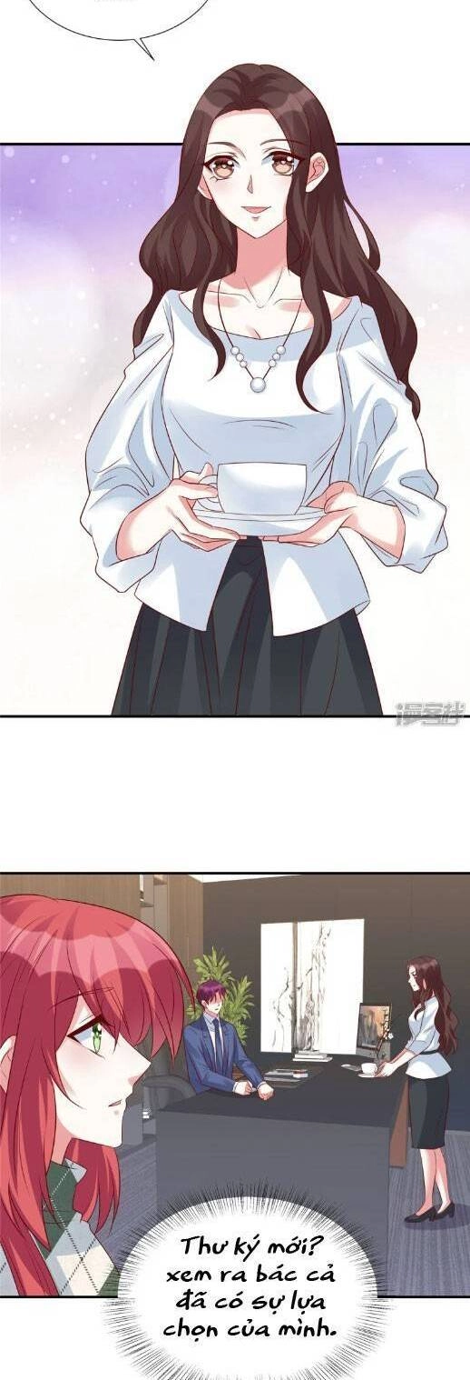 Cô Vợ Phúc Hắc Của Cơ Thiếu Chapter 126 - 10