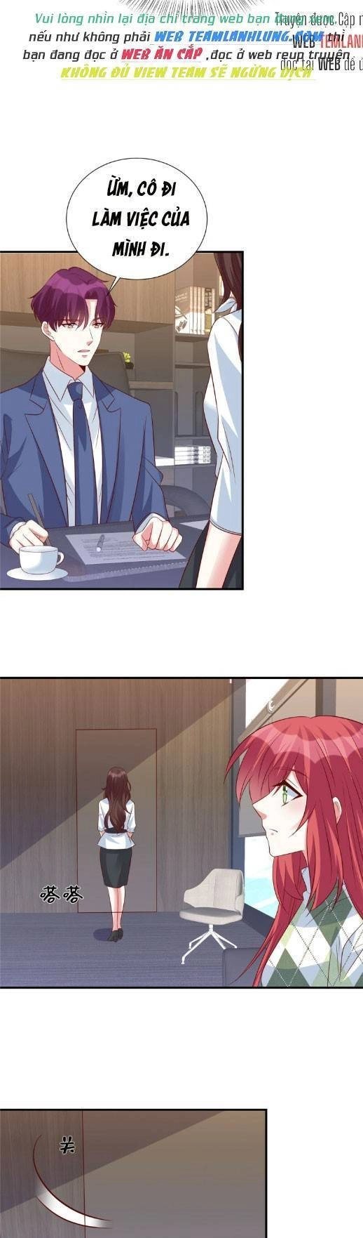 Cô Vợ Phúc Hắc Của Cơ Thiếu Chapter 126 - 11