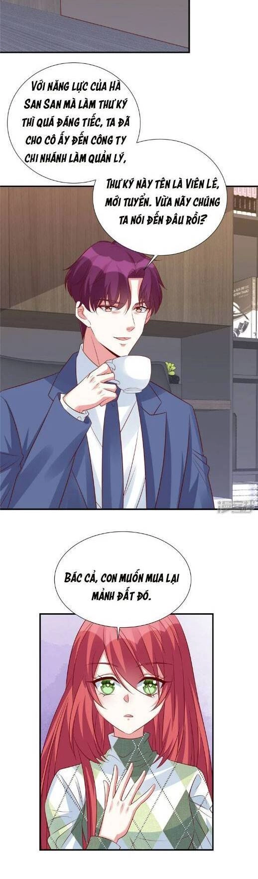 Cô Vợ Phúc Hắc Của Cơ Thiếu Chapter 126 - 12