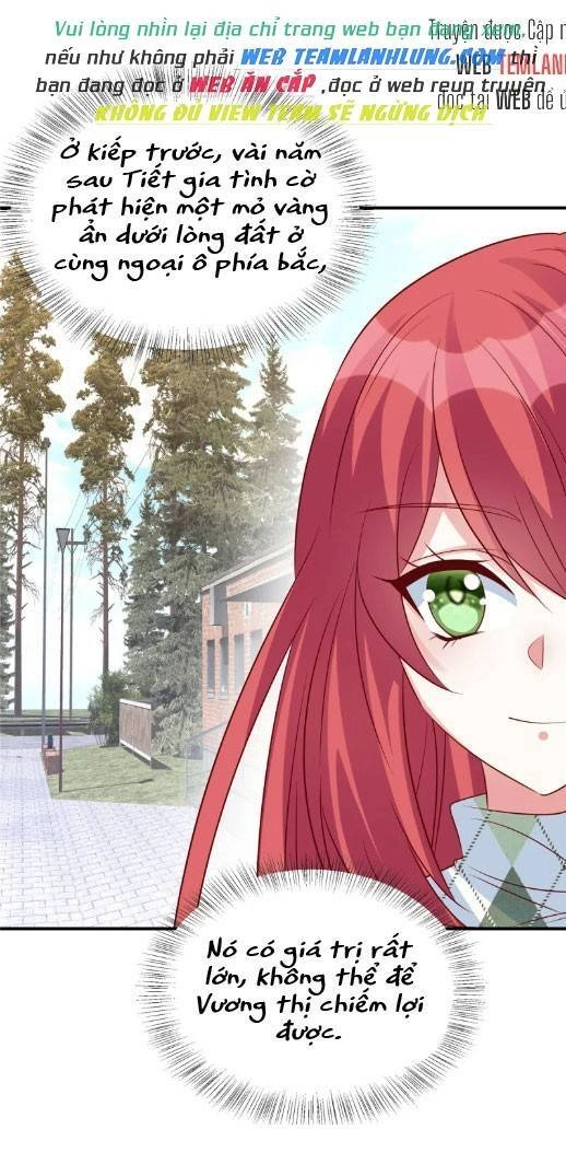 Cô Vợ Phúc Hắc Của Cơ Thiếu Chapter 126 - 13