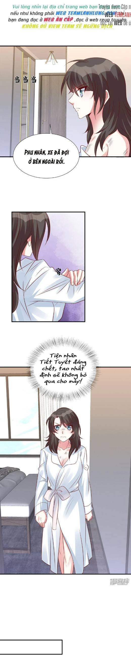 Cô Vợ Phúc Hắc Của Cơ Thiếu Chapter 127 - 6