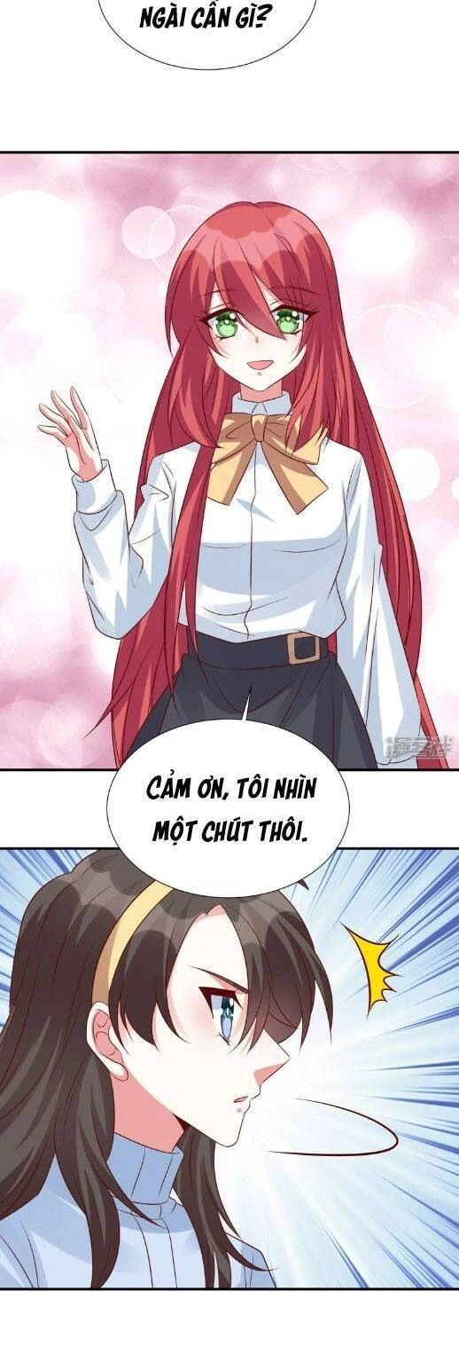 Cô Vợ Phúc Hắc Của Cơ Thiếu Chapter 127 - 9