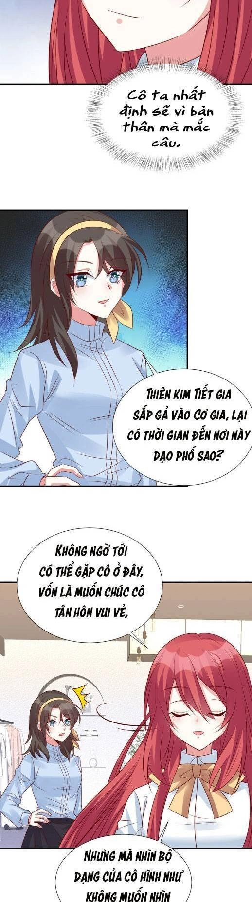 Cô Vợ Phúc Hắc Của Cơ Thiếu Chapter 127 - 11