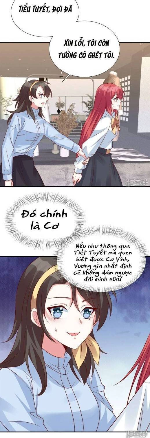 Cô Vợ Phúc Hắc Của Cơ Thiếu Chapter 127 - 13