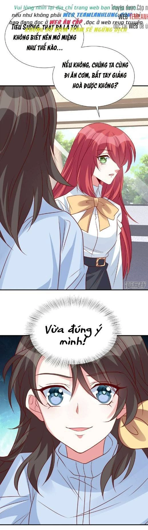 Cô Vợ Phúc Hắc Của Cơ Thiếu Chapter 127 - 14