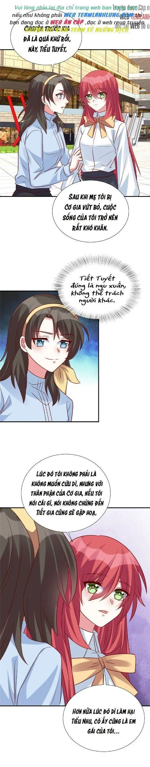 Cô Vợ Phúc Hắc Của Cơ Thiếu Chapter 128 - 2