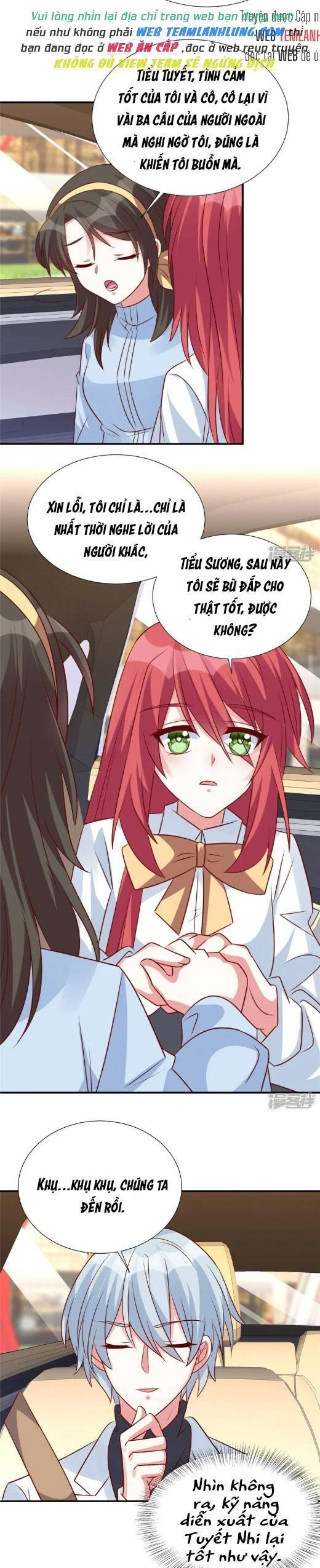 Cô Vợ Phúc Hắc Của Cơ Thiếu Chapter 128 - 6