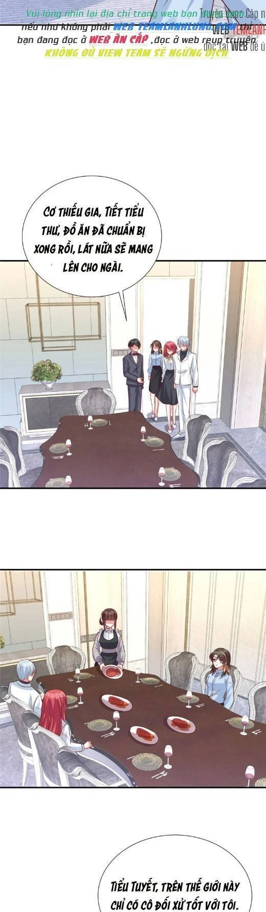 Cô Vợ Phúc Hắc Của Cơ Thiếu Chapter 128 - 9