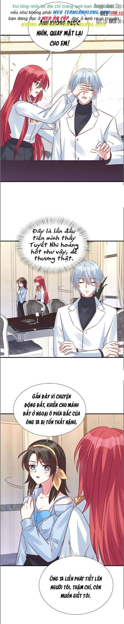 Cô Vợ Phúc Hắc Của Cơ Thiếu Chapter 129 - 2