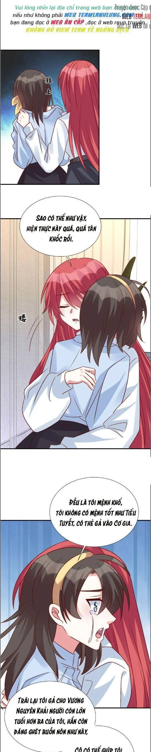 Cô Vợ Phúc Hắc Của Cơ Thiếu Chapter 129 - 3