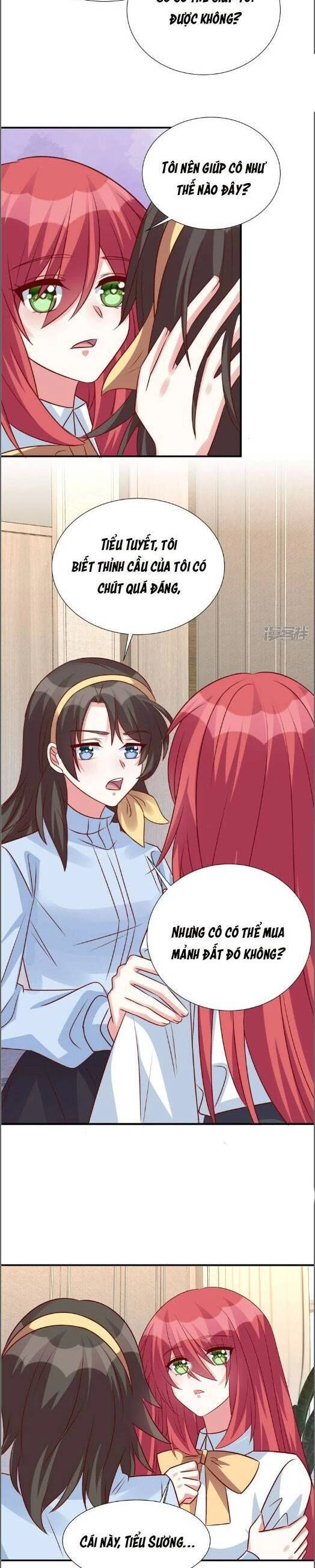 Cô Vợ Phúc Hắc Của Cơ Thiếu Chapter 129 - 4